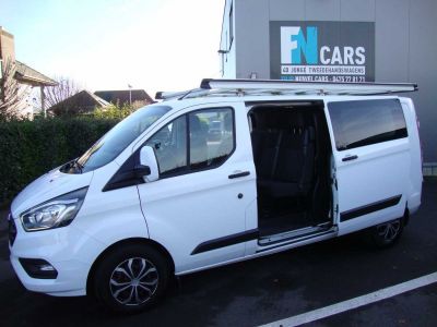 Ford Transit Custom 2.0 tdci, L2H1 , verkocht, vendu, sold ...  - 1