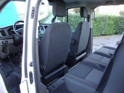 Ford Transit Custom 2.0 tdci, L2H1 , verkocht, vendu, sold ...  - 5