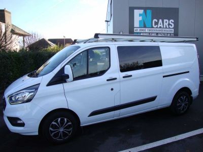 Ford Transit Custom 2.0 tdci, L2H1 , verkocht, vendu, sold ...  - 10