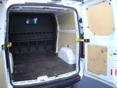 Ford Transit Custom 2.0 tdci, L2H1 , verkocht, vendu, sold ...  - 25