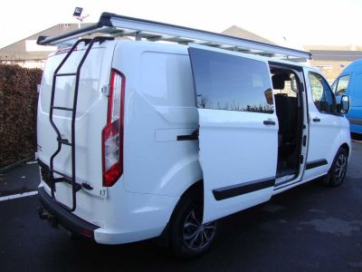 Ford Transit Custom 2.0 tdci, L2H1 , verkocht, vendu, sold ...  - 27