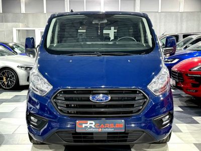 Ford Transit Custom 2.0 TDCi L2H1 9 Plcs 1e Main Etat Neuf Tva Btw  - 5