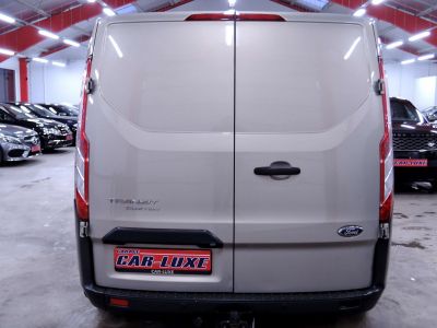 Ford Transit Custom 2.2 TDCI 125CV DOUBLE CABINE LONG CHASSIS 6PLACES - <small></small> 19.950 € <small>TTC</small> - #5