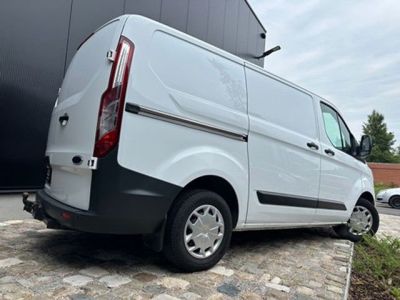 Ford Transit Custom 2.2 TDCI 270 Airco,Navi,Cam,3 zit 12293 + BTW  - 3