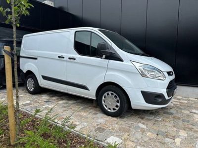 Ford Transit Custom 2.2 TDCI 270 Airco,Navi,Cam,3 zit 12293 + BTW  - 11