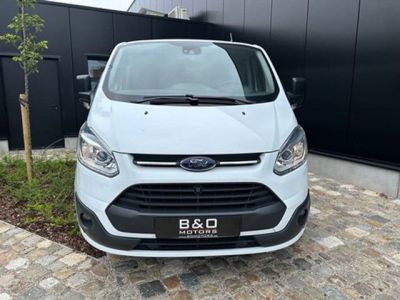 Ford Transit Custom 2.2 TDCI 270 Airco,Navi,Cam,3 zit 12293 + BTW  - 17