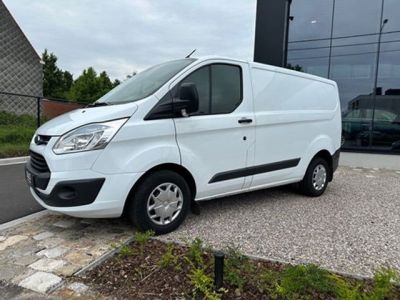 Ford Transit Custom 2.2 TDCI 270 Airco,Navi,Cam,3 zit 12293 + BTW  - 18