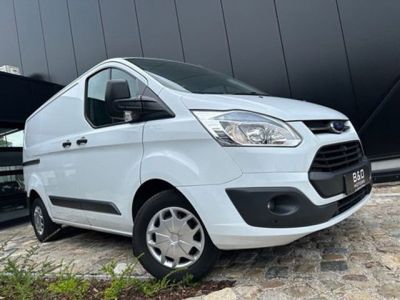 Ford Transit Custom 2.2 TDCI 270 Airco,Navi,Cam,3 zit 12293 + BTW  - 22