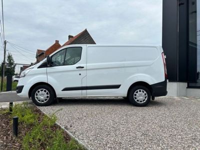 Ford Transit Custom 2.2 TDCI 270 Airco,Navi,Cam,3 zit 12293 + BTW  - 29