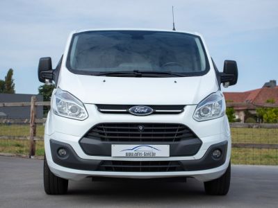 Ford Transit Custom 2.2 TDCi 3pl. - AIRCO - CRUISECONTROL - TREKHAAK - BLUETOOTH  - 4