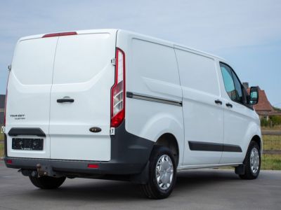 Ford Transit Custom 2.2 TDCi 3pl. - AIRCO - CRUISECONTROL - TREKHAAK - BLUETOOTH  - 7