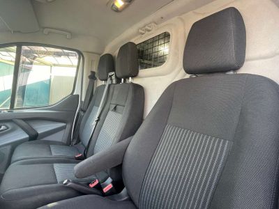 Ford Transit Custom 2.2 TDCi L1H1- 3 sièges- Porte lat. coulissante  - 3