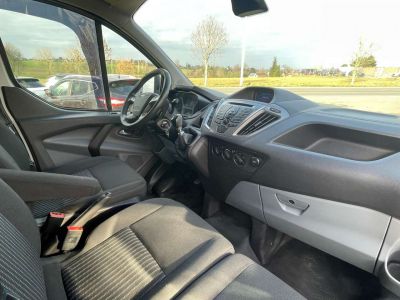 Ford Transit Custom 2.2 TDCi L1H1- 3 sièges- Porte lat. coulissante  - 14