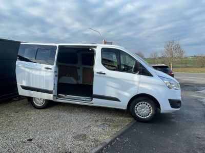 Ford Transit Custom 2.2 TDCi L1H1- 3 sièges- Porte lat. coulissante  - 15