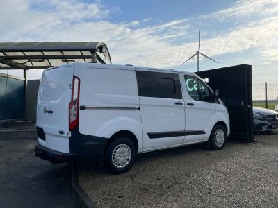 Ford Transit Custom 2.2 TDCi L1H1- 3 sièges- Porte lat. coulissante  - 16