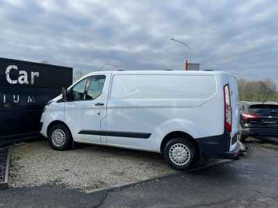 Ford Transit Custom 2.2 TDCi L1H1- 3 sièges- Porte lat. coulissante  - 18