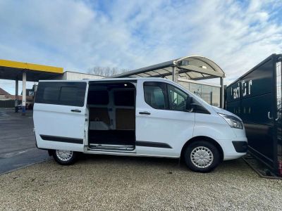 Ford Transit Custom 2.2 TDCi L1H1- 3 sièges- Porte lat. coulissante  - 21