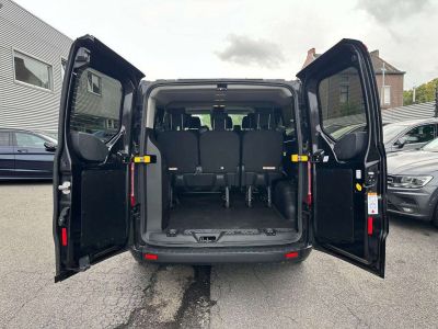 Ford Transit Custom 320L L2 9 PLACES 2,0 TDCI 130cv BVA  - 17