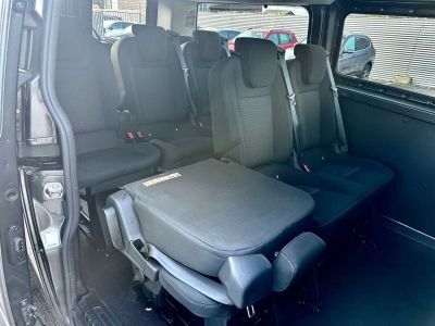 Ford Transit Custom 320L L2 9 PLACES 2,0 TDCI 130cv BVA  - 17