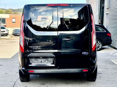 Ford Transit Custom 320L L2 9 PLACES 2,0 TDCI 130cv BVA  - 5