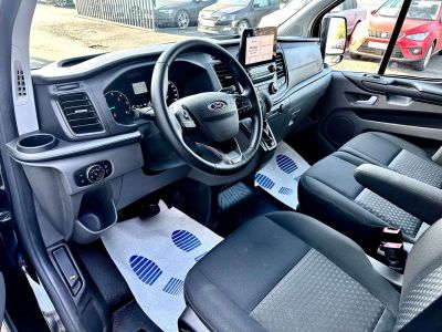 Ford Transit Custom 320L L2 9 PLACES 2,0 TDCI 130cv BVA  - 8