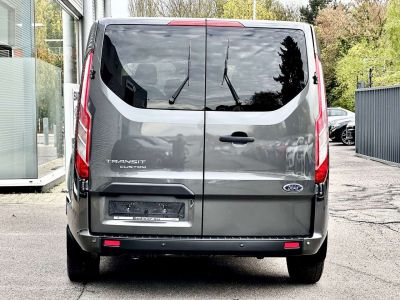 Ford Transit Custom 320L L2 9 PLACES 2,0 TDCI 130cv BVA  - 5