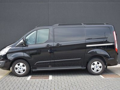 Ford Transit Custom Dubbele cabine - 5 zitplaatsen - Lichte vracht - <small></small> 34.995 € <small>TTC</small> - #5