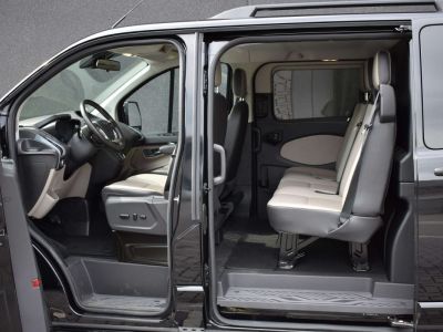 Ford Transit Custom Dubbele cabine - 5 zitplaatsen - Lichte vracht - <small></small> 34.995 € <small>TTC</small> - #6