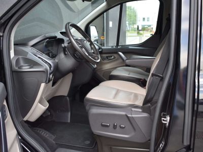 Ford Transit Custom Dubbele cabine - 5 zitplaatsen - Lichte vracht - <small></small> 34.995 € <small>TTC</small> - #14