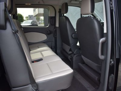 Ford Transit Custom Dubbele cabine - 5 zitplaatsen - Lichte vracht - <small></small> 34.995 € <small>TTC</small> - #21