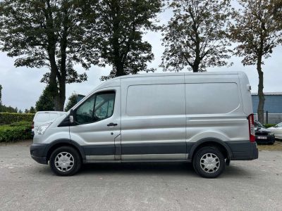 Ford Transit PROBLEME MOTEUR  - 2