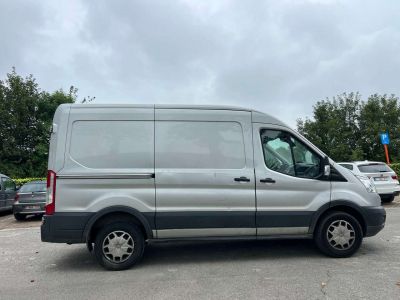 Ford Transit PROBLEME MOTEUR  - 4