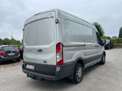 Ford Transit PROBLEME MOTEUR  - 5