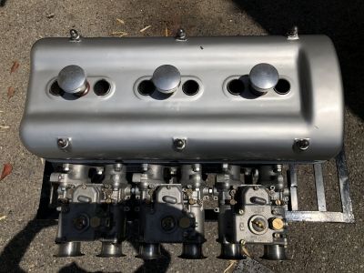 Gordini T16 6 Cylindres - Prix sur Demande - #51