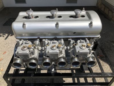 Gordini T16 6 Cylindres - Prix sur Demande - #56