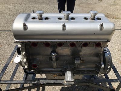 Gordini T16 6 Cylindres - Prix sur Demande - #58