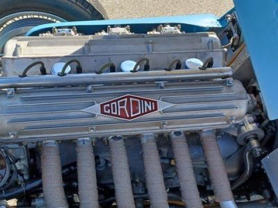 Gordini T16 6 Cylindres - Prix sur Demande - #90