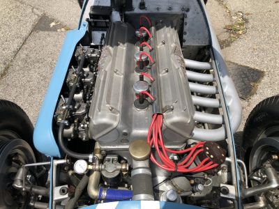 Gordini T16 6 Cylindres - Prix sur Demande - #100