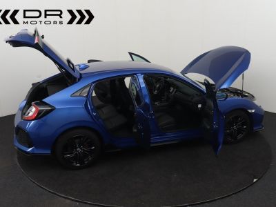 Honda Civic 1.0 BLACK EDITION - NAVI LEDER ADAPTIVE CRUISE DAB MIRROR LINK  - 10