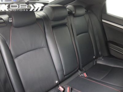 Honda Civic 1.0 BLACK EDITION - NAVI LEDER ADAPTIVE CRUISE DAB MIRROR LINK  - 14