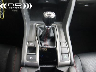 Honda Civic 1.0 BLACK EDITION - NAVI LEDER ADAPTIVE CRUISE DAB MIRROR LINK  - 25