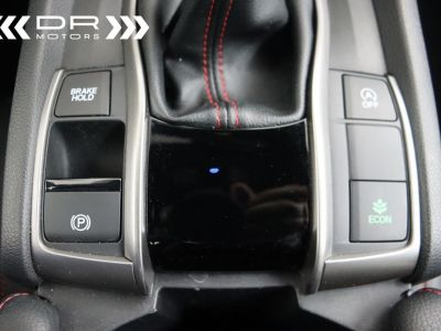 Honda Civic 1.0 BLACK EDITION - NAVI LEDER ADAPTIVE CRUISE DAB MIRROR LINK  - 27
