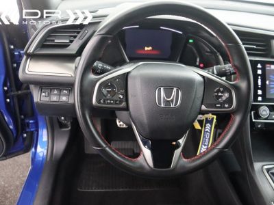 Honda Civic 1.0 BLACK EDITION - NAVI LEDER ADAPTIVE CRUISE DAB MIRROR LINK  - 28