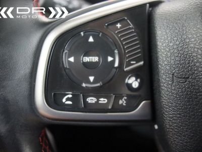 Honda Civic 1.0 BLACK EDITION - NAVI LEDER ADAPTIVE CRUISE DAB MIRROR LINK  - 29