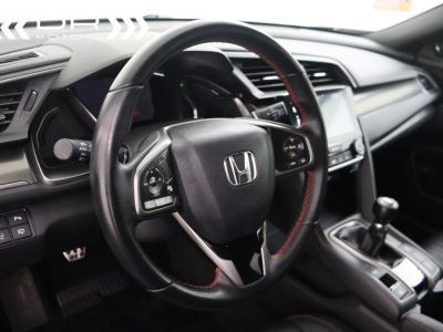 Honda Civic 1.0 BLACK EDITION - NAVI LEDER ADAPTIVE CRUISE DAB MIRROR LINK  - 32