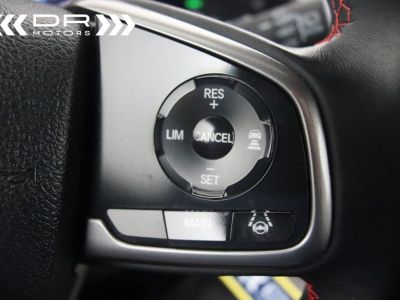 Honda Civic 1.0 BLACK EDITION - NAVI LEDER ADAPTIVE CRUISE DAB MIRROR LINK  - 34