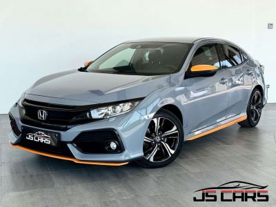 Honda Civic 1.0 i-VTEC 1ERPRO 70.000KM NAVI VIRT.COCKPIT TVA  - 1