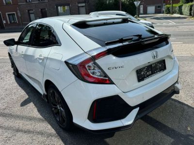 Honda Civic 1.0 i-VTEC BLACK EDITION GARANTIE 12 MOIS -  - 2