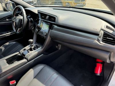 Honda Civic 1.0 i-VTEC BLACK EDITION GARANTIE 12 MOIS -  - 6