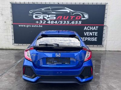 Honda Civic 1.0 i-VTEC Elegance Black Edition1 ER PROP.-CARNET  - 7